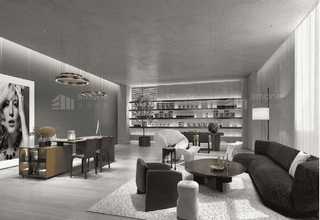 路桥区多风格全屋定制效果图