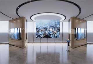 智能一体化电动阀门